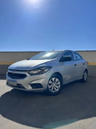 Chevrolet Joy Plus 1.0 8V 4P Flex MEC 2020