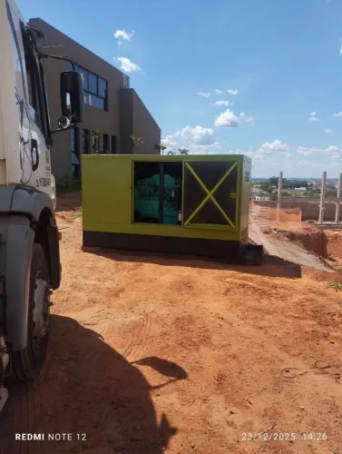 Manutenção de Gerador Diesel em Campinas e Região | MWM, Cummins, Perkins