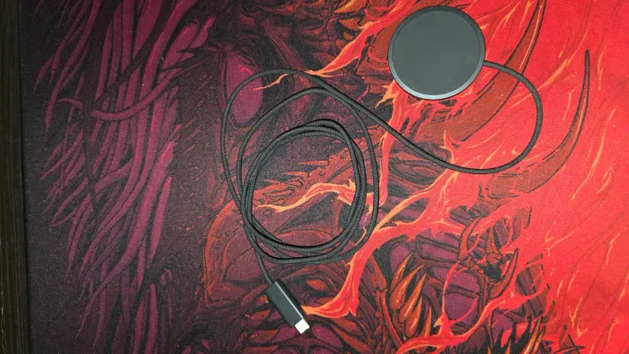 Carregador Sem Fio Magnético 25w