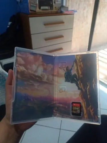 Breath of the wild
