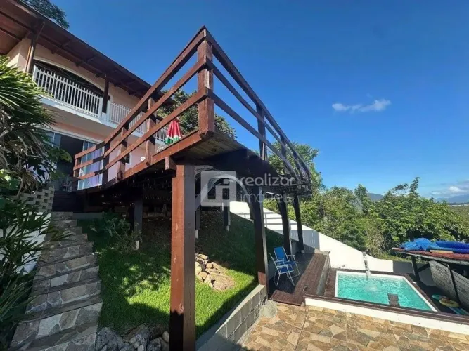 Casa Residencial à venda, Rio Tavares, Florianópolis - CA1629.