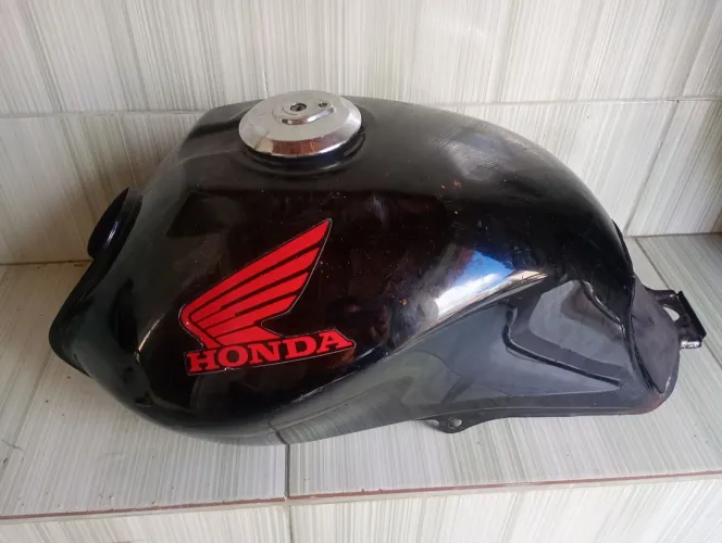 Tanque da fan 125