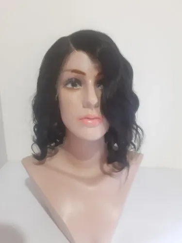 Lace front humana