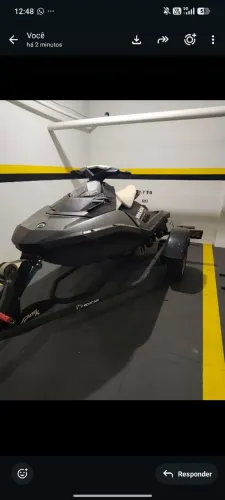 Sea doo Spark 90hp 2014