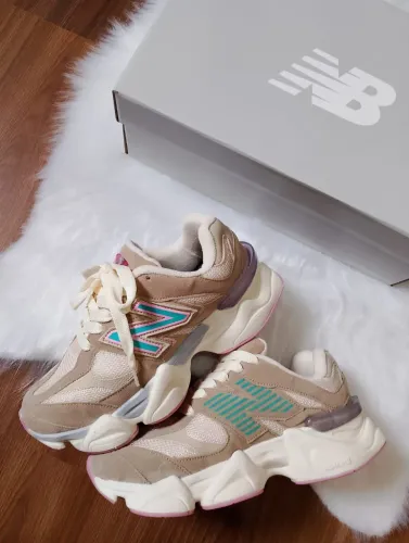 Tênis new balance bege n°37 novo