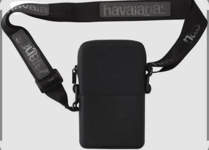 Shoulder bag Havaianas nova