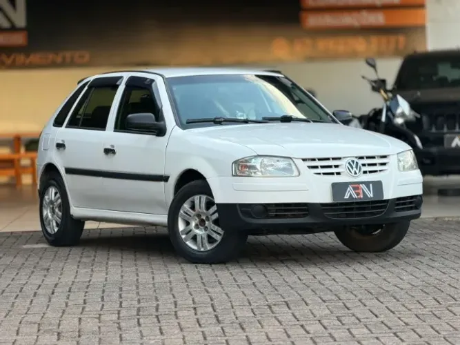 Volkswagen Gol Geração IV Power 1.8 8V MI Total Flex Mec. 4P 2006