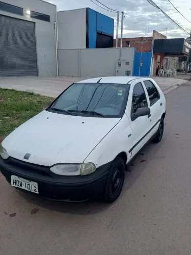 Fiat Palio EDX 1.0 MPI 4P 1997