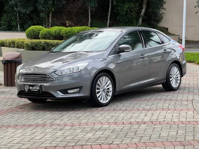 Ford Focus Tita/tita Plus 2.0 Flex 5P Aut. 2016