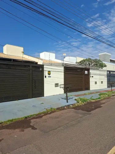 Casa terrea para alugar no Bairro Cidade Jardim