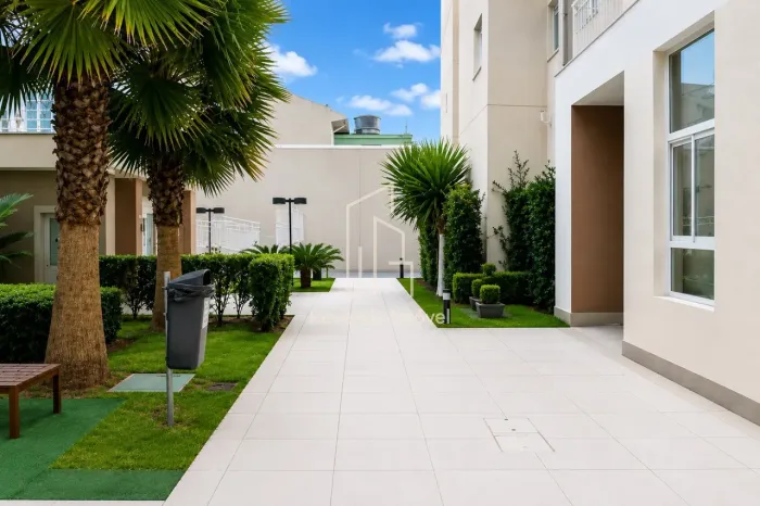 Condomínio Aquarela Paulistana, Apartamento à venda de 77m² com 2 dormitórios, 2 banheiros