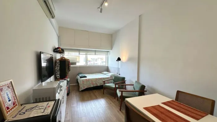 Studio à venda, 22 m² por R$ 335.000,00 - Glória - Rio de Janeiro/RJ
