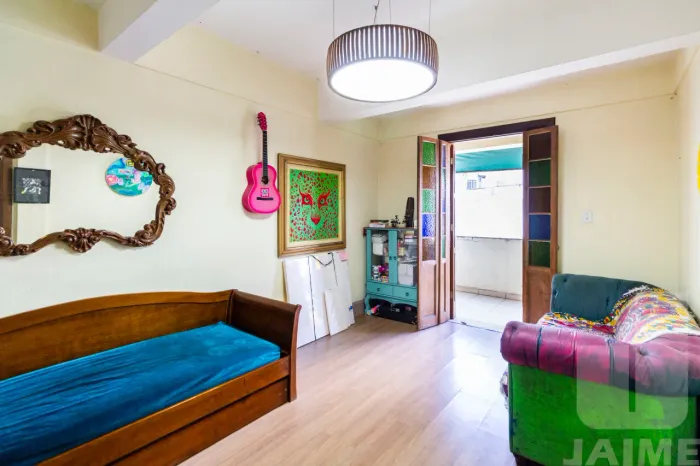Apartamento excelente, 2 dormitórios sem vaga - Santa Cecilia