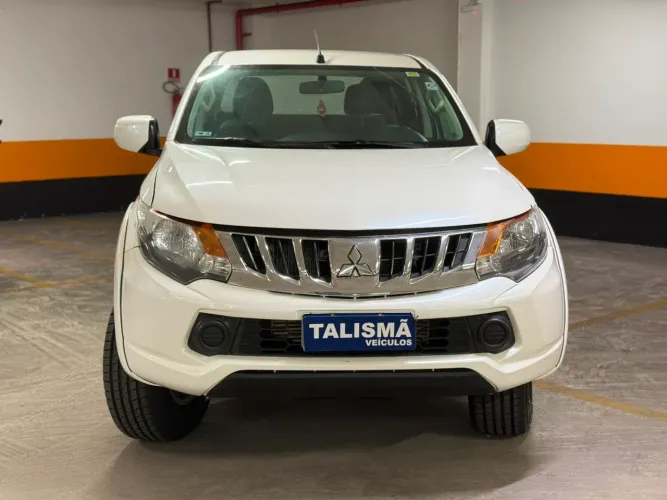Mitsubishi L200 Triton Sport GLS 2.4 CD Diesel Aut. 2020