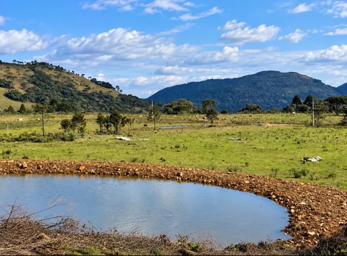 Sítio em Urubici 30 % + 48X