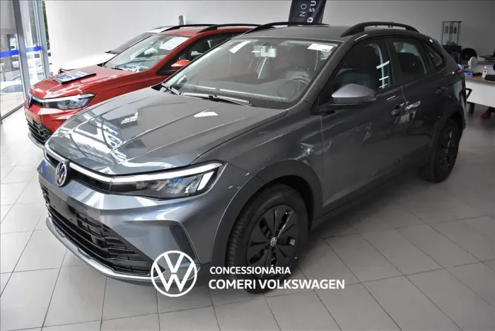 Volkswagen Nivus Sense 1.0 200 TSI Flex Aut. 2027