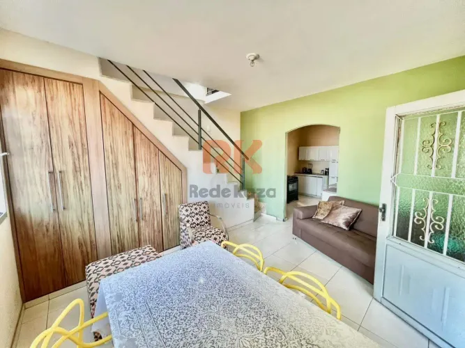 Casa Residencial para Alugar em Belo Horizonte (Planalto) | 3 Quartos (1 Suíte), 2 Vagas