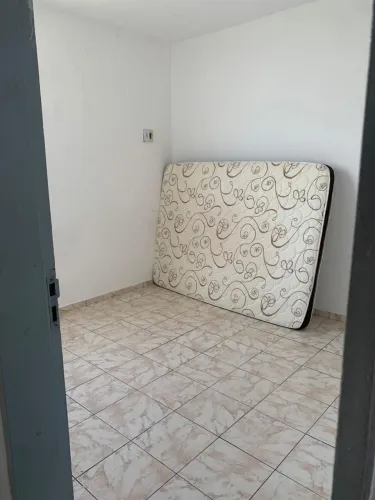 colchão casal seminovo