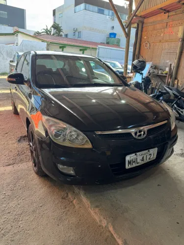 Hyundai I30 2.0 16V 145cv 5P Aut. 2010