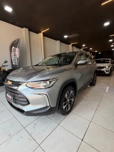 Chevrolet Tracker Premier 1.2 Turbo 12V Flex AUT 2025