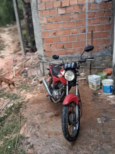 Titan 150 2005