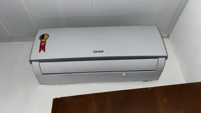 Evaporada Consul  9mil btus 