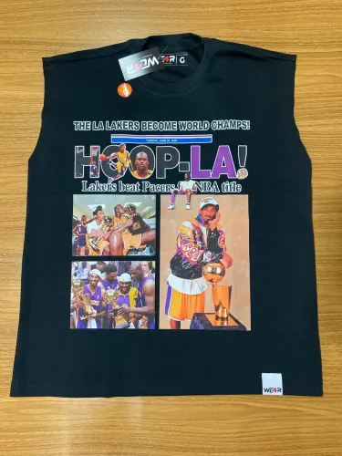 Regata Oversized Kobe Bryant