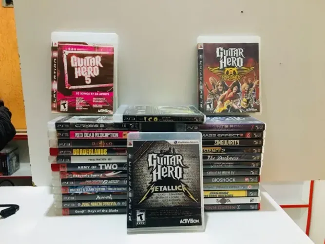 Games ps3