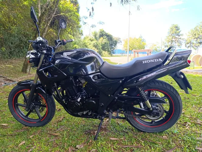 Honda CB500 ANO 2000