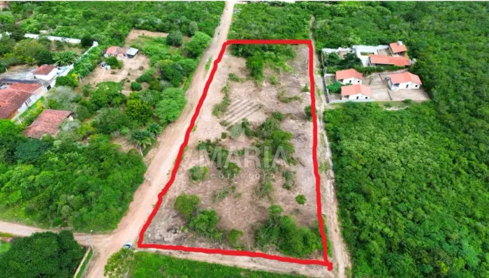 Lotes fora de condomínio a venda em Gravatá/PE! DE 850 MIL POR 700 MIL!