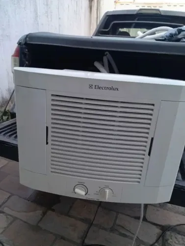 ar condicionado 110v Eletrolux 