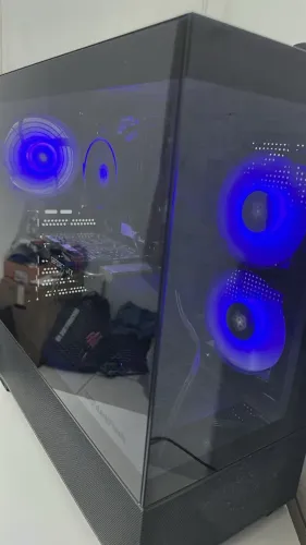 ? PC GAMER RYZEN 5 4500 + GTX 1660 Ti 6GB - R$ 3.000?