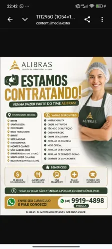 Oportunidade para cozinha industrial 
