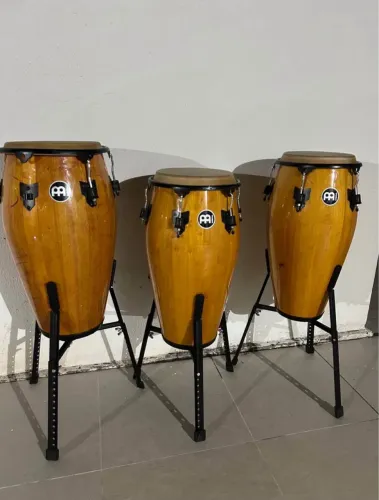 Kit congas profissionais!
