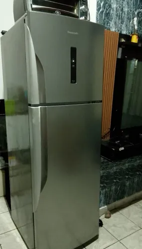 Geladeira 800$ motivo de viajem CPA 2