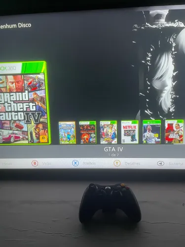 Xbox 360 Super Slim