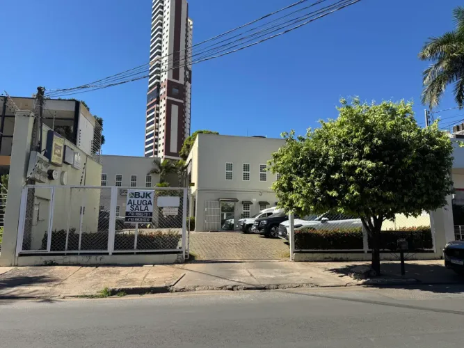 BJK ALUGA SALA COMERCIAL DE 38 M² NA AV SÂO SEBASTIÃO 2904 - BAIRRO QUILOMBO-CUIABÁ-MT