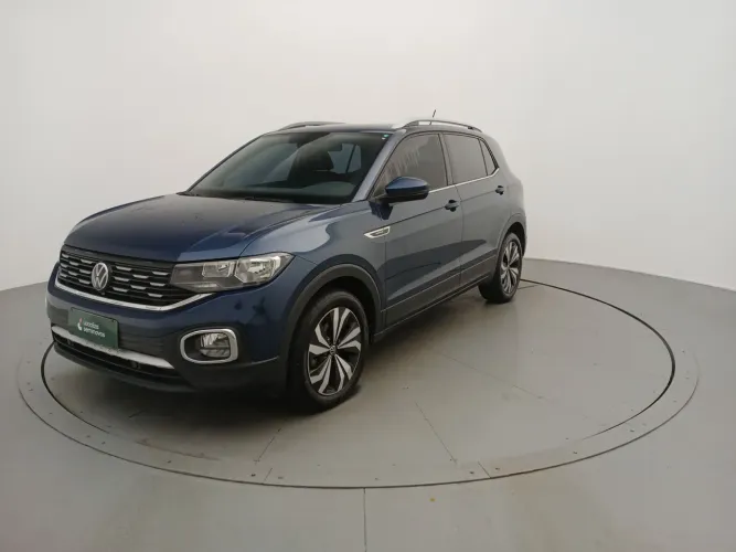 Volkswagen T-Cross Highline 1.4 TSI Flex 16V 5P AUT 2024