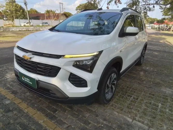 Chevrolet Spin Premier 1.8 8V Econo.flex 5P Aut. 2025
