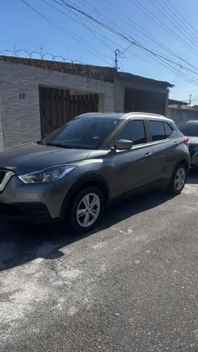 Nissan Kicks S Direct 1.6 16V Flex 5P Aut.(pcd) 2019