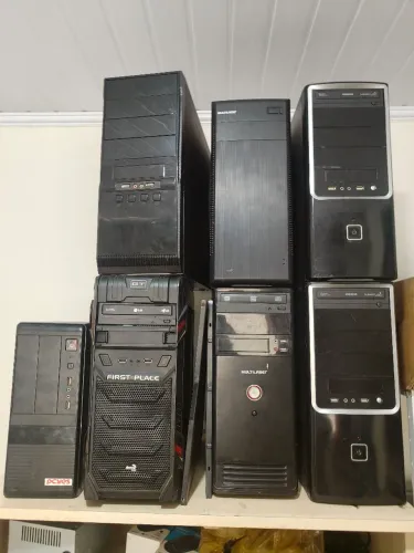 Gabinete vazio diversos modelos