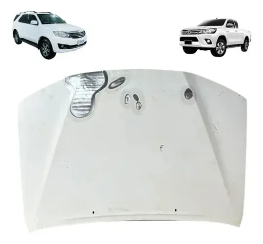Capô Hilux Sw4 2012 2013 2014 2015 Original