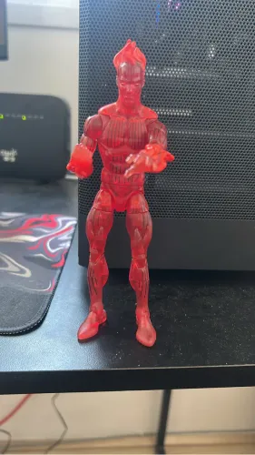 Tocha Humana Marvel Legends 
