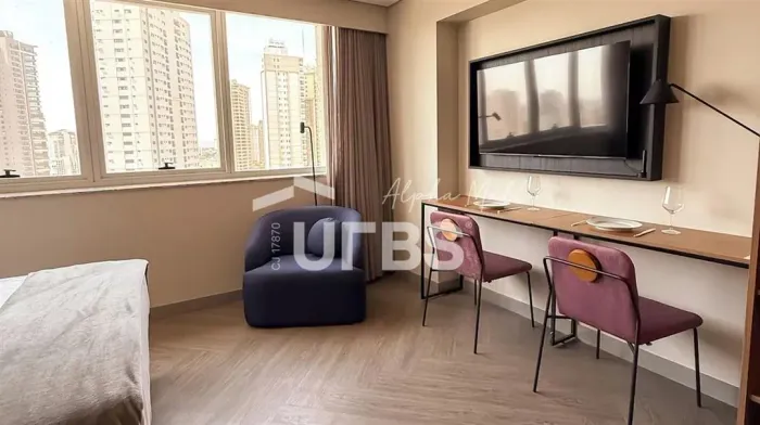 Flat no Orion Complex Apart Hotel