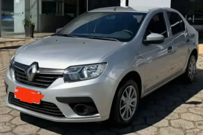 Renault Logan Authentique Flex 1.0 12V 4P 2018
