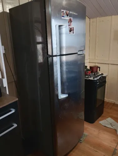 Geladeira Brastemp