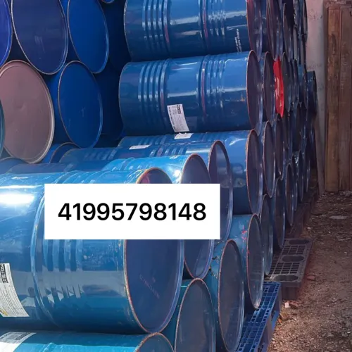 Latão azul 200 litros, tambor fechado