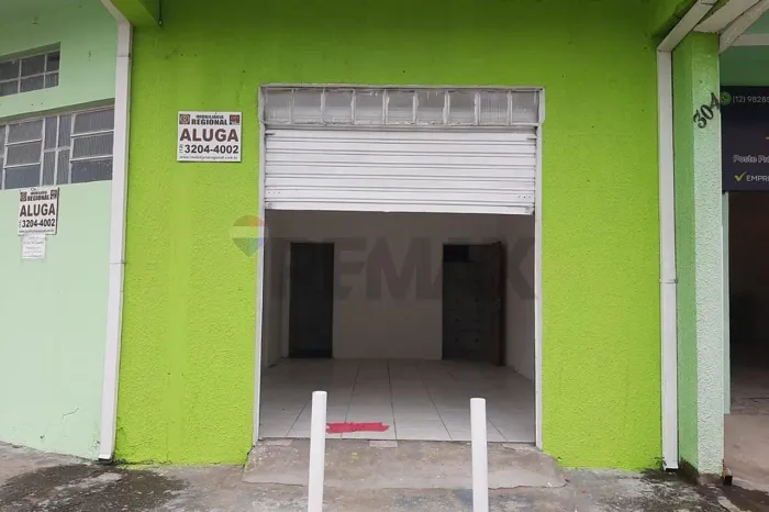 PONTO COMERCIAL PARA LOCAÇÃO  GALO BRANCO  SÃO JOSÉ DOS CAMPOS/SP