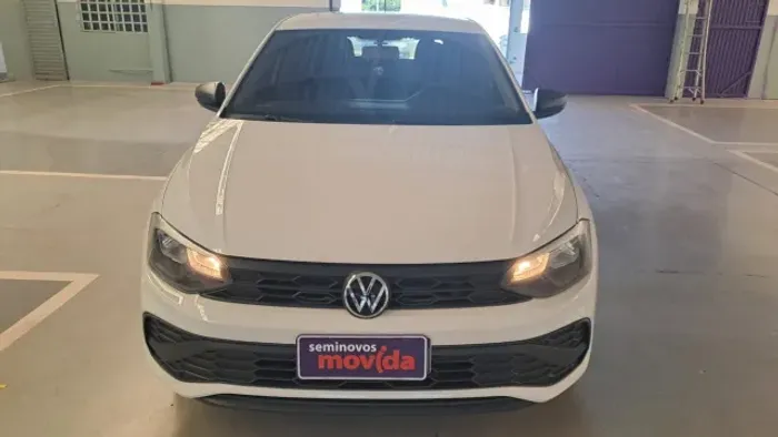 Volkswagen Polo Track 1.0 Flex 12V 5P 2024