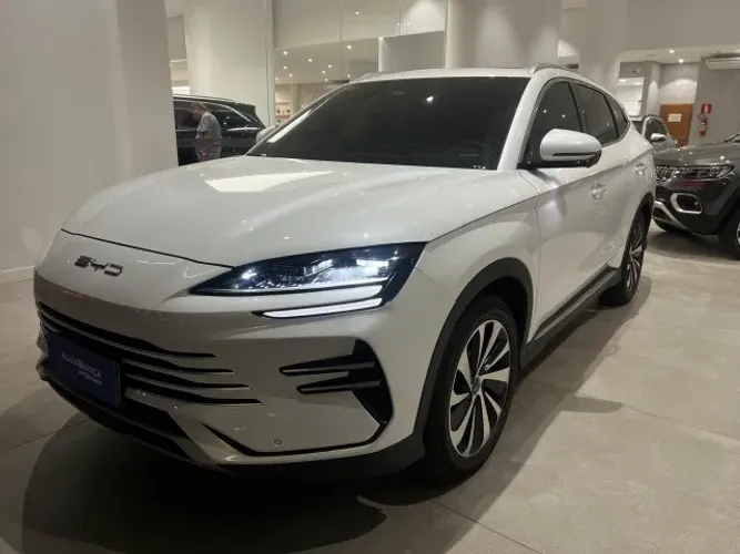 BYD Song Plus 1.5 16V Aut. (hibrido) 2024